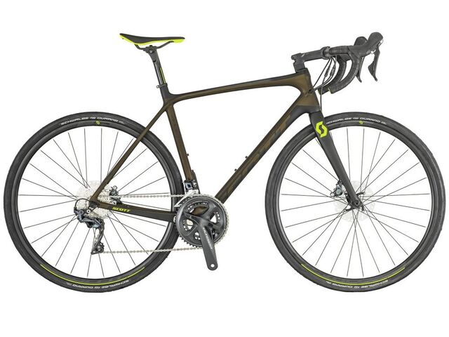 Silniční kolo SCOTT ADDICT 10 DISC 2019