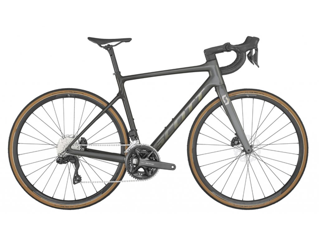 Silniční kolo SCOTT ADDICT 20 grey 2024