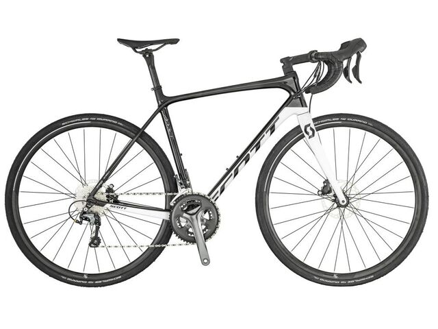 Silniční kolo SCOTT ADDICT 30 DISC 2019