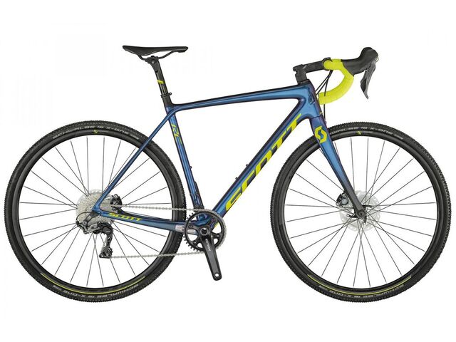 SCOTT ADDICT CX RC 2021