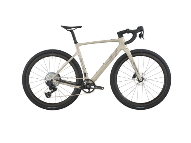 Gravel kolo SCOTT ADDICT GRAVEL 20 taupe beige 2026