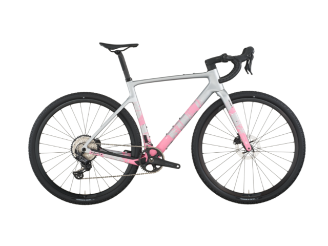 Gravel kolo SCOTT ADDICT GRAVEL 30 carbon grey 2026