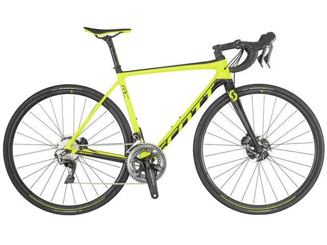 Silniční kolo SCOTT ADDICT RC 10 DISC 2019