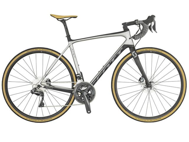 Silniční kolo SCOTT ADDICT SE DISC 2019