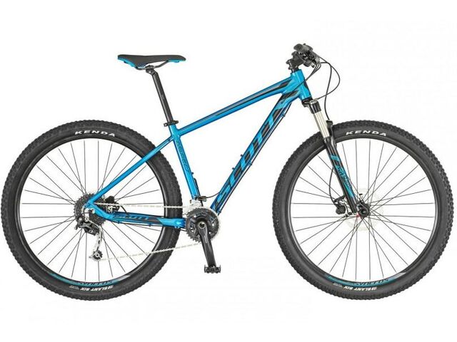 Horské kolo SCOTT ASPECT 730 2019 A.F. BLUE/GREY