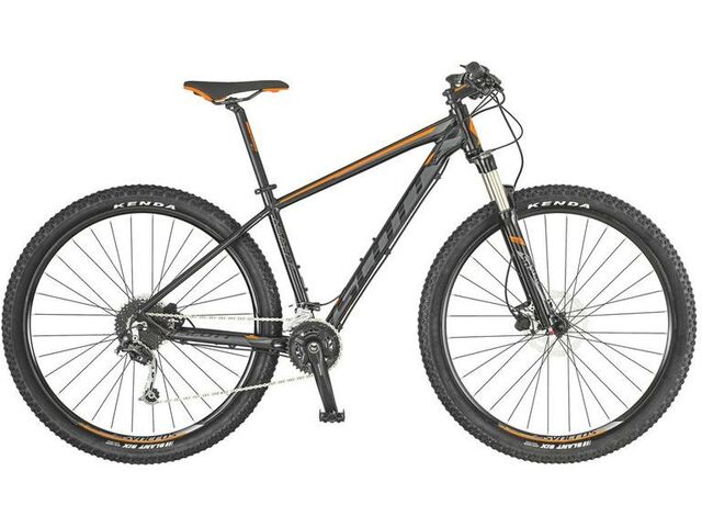 Horské kolo SCOTT ASPECT 730 2019 BLACK/ORANGE