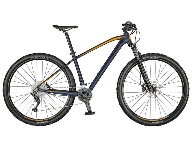 Horské kolo SCOTT ASPECT 930 2021 stellar/blue
