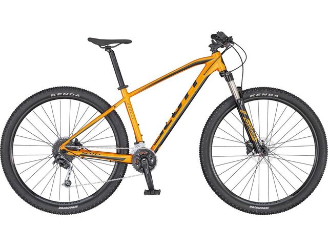 Horské kolo SCOTT ASPECT 940 2020 orange/grey