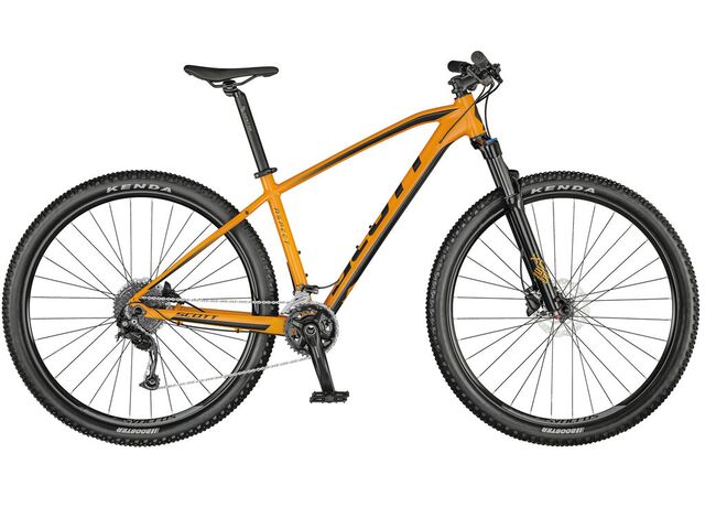 Horské kolo SCOTT ASPECT 740 2021 orange
