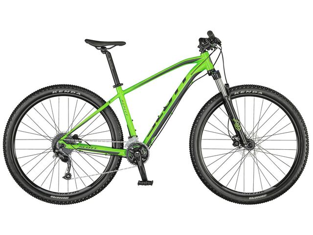 Horské kolo SCOTT ASPECT 750 smith green 2021