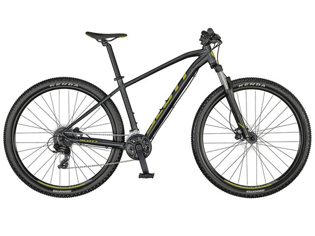 Horské kolo SCOTT ASPECT 750 2022 slate grey