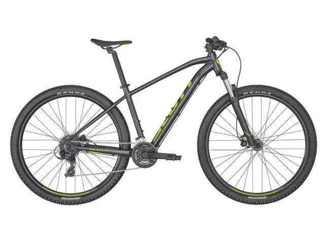 Horské kolo SCOTT ASPECT 960 2022 black