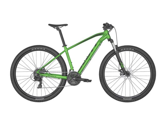 Horské kolo SCOTT ASPECT 970 2022 green