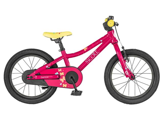 Dětské kolo SCOTT CONTESSA 16 2019