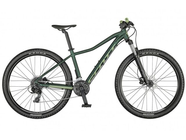 Horské kolo SCOTT CONTESSA ACTIVE 50 27,5 2021 Teal Green
