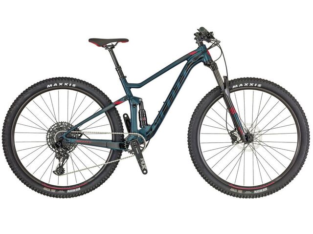 Horské kolo SCOTT CONTESSA SPARK 930 2019