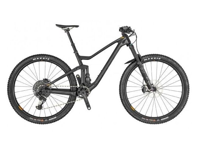 Horské kolo SCOTT GENIUS 710 2019