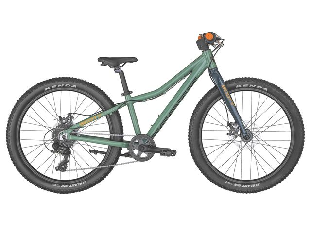 Dětské kolo SCOTT ROXTER 20 2022 green