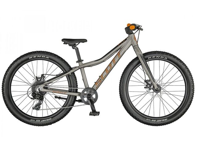 Dětské kolo SCOTT ROXTER 24 2022 raw alloy