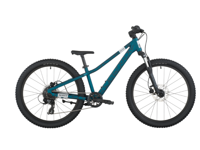 Dětské kolo SCOTT ROXTER 400 loch green 2026