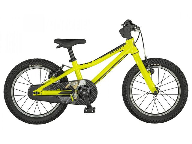 Dětské  kolo SCOTT SCALE 16 2022