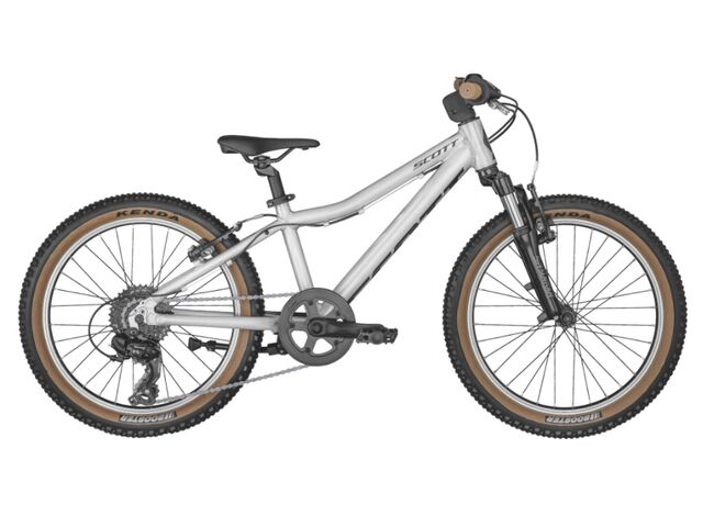 Dětské kolo SCOTT SCALE 20 2022 silver