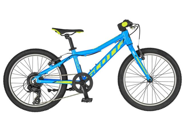 Dětské kolo SCOTT SCALE 20 RIGID 2019