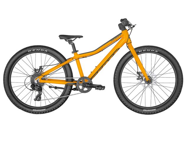 Dětské kolo SCOTT SCALE  24 rigid 2022