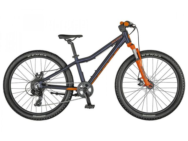 Dětské kolo SCOTT SCALE 24 DISC 2021 cobalt blue