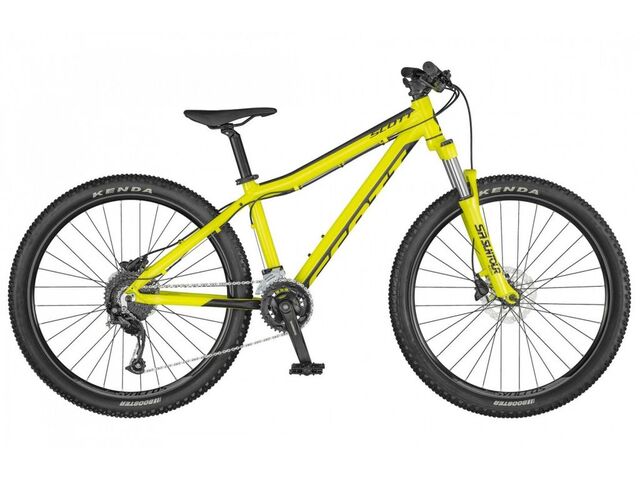 Dětské kolo SCOTT SCALE 26 DISC 2021