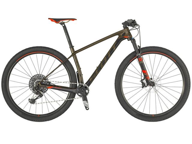 Horské kolo SCOTT SCALE 910 2019