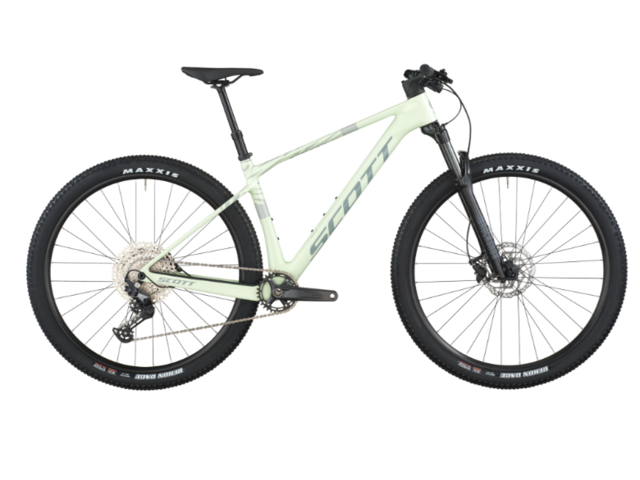 Horské kolo SCOTT SCALE 920 ambrosia green 2026