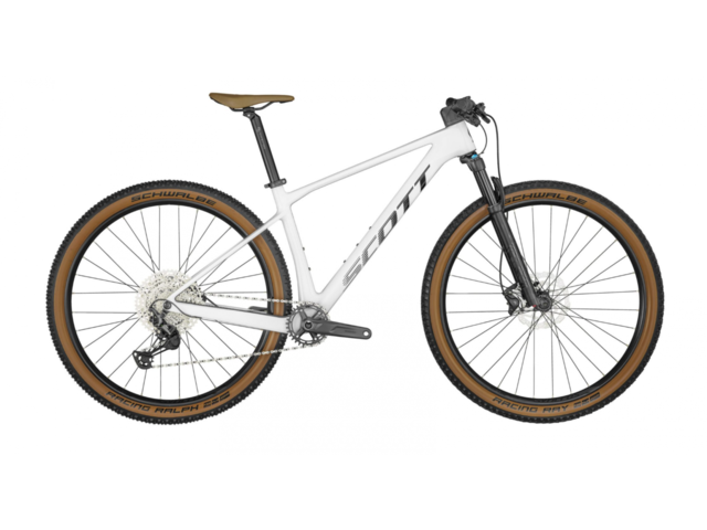 Horské kolo SCOTT SCALE 930 white