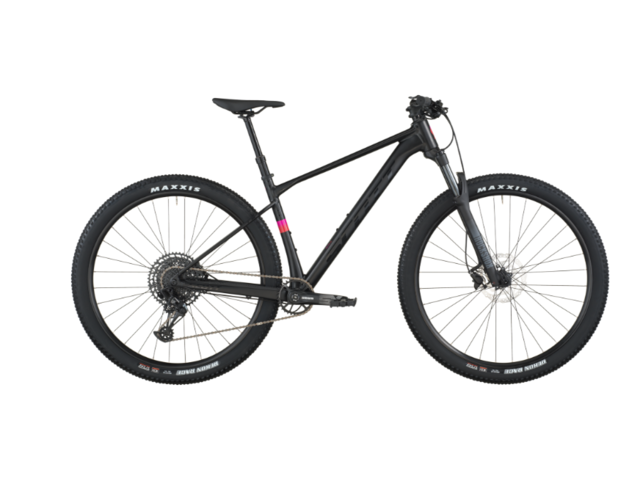 Horské kolo SCOTT SCALE 930 black 2026