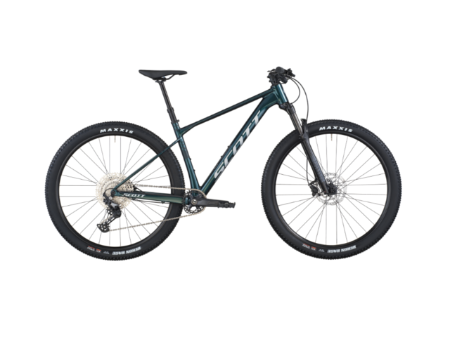 Horské kolo SCOTT SCALE 935 twinkle green 2026