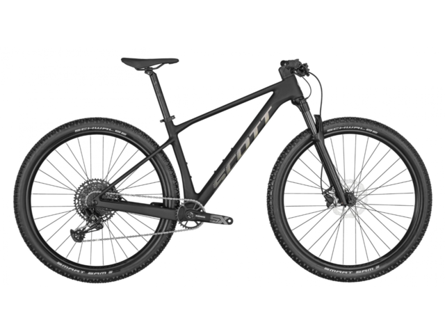 Horské kolo SCOTT SCALE 940 black