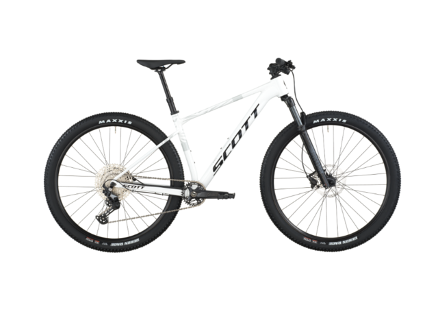 Horské kolo SCOTT SCALE 940 white 2026