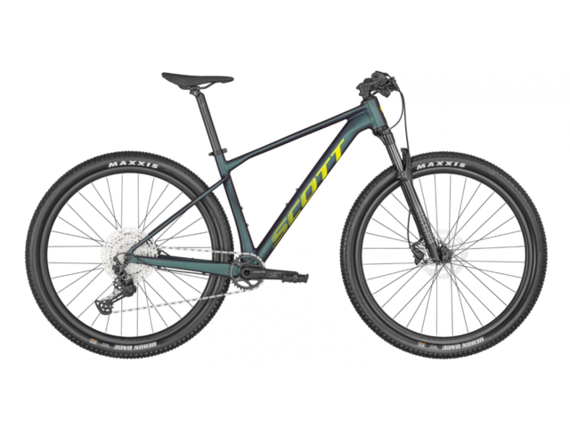 Horské kolo SCOTT SCALE 965 green 2024