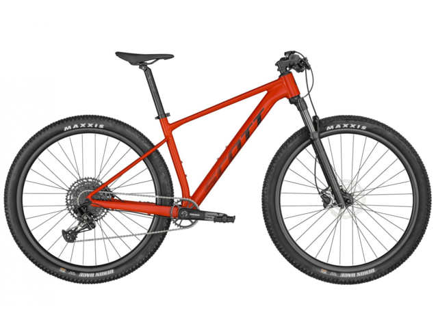 Horské kolo SCOTT SCALE 970 red