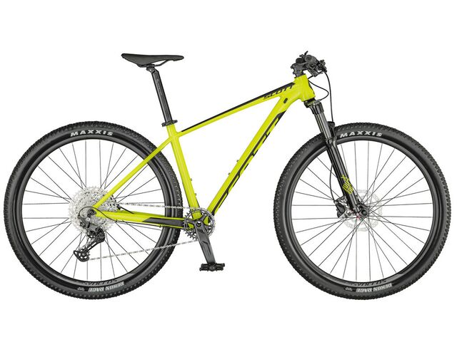 Horské kolo SCOTT SCALE 980 yellow 2021