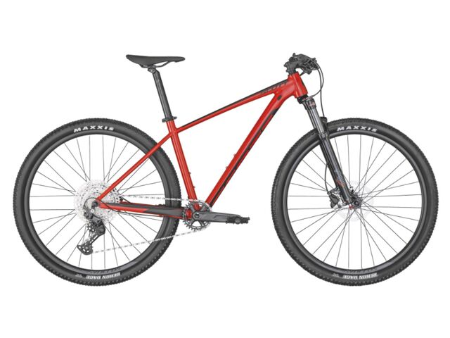 Horské kolo SCOTT SCALE 980 red 2022