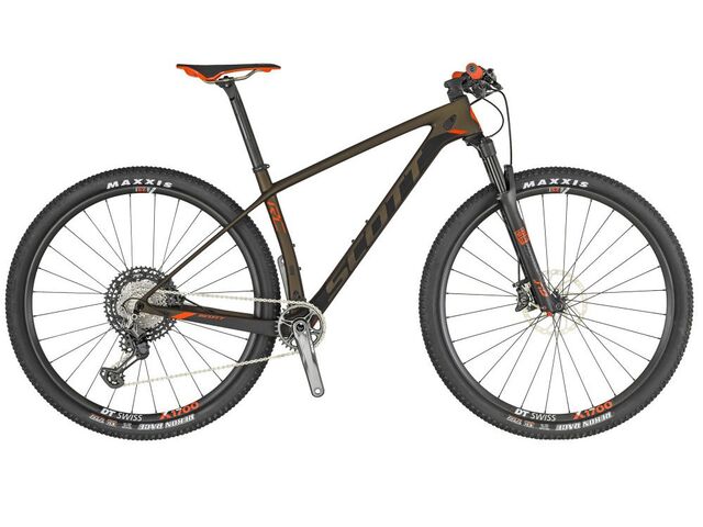 Horské kolo SCOTT SCALE RC 900 PRO 2019