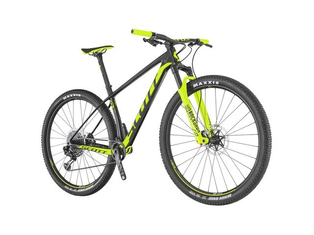 Horské kolo SCOTT SCALE 900 WORLD CUP 2019