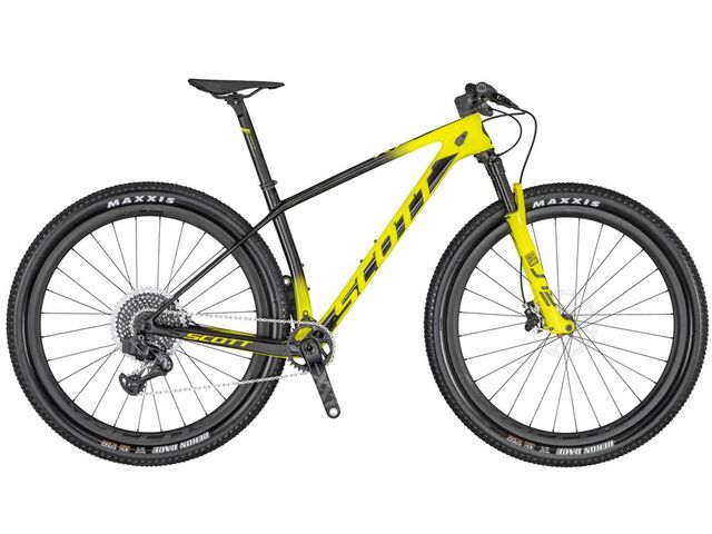 Horské kolo SCOTT SCALE RC 900 WORLD CUP AXS 2020