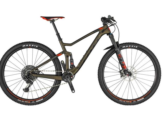 Horské kolo SCOTT SPARK 910 2019