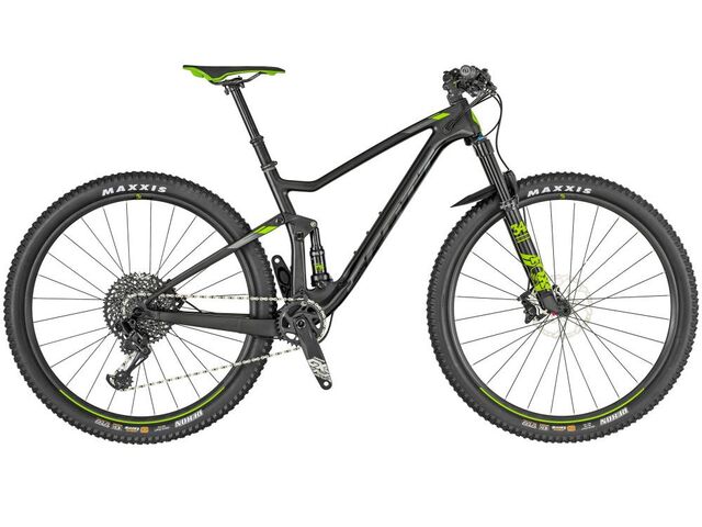 Horské kolo SCOTT SPARK 920 2019