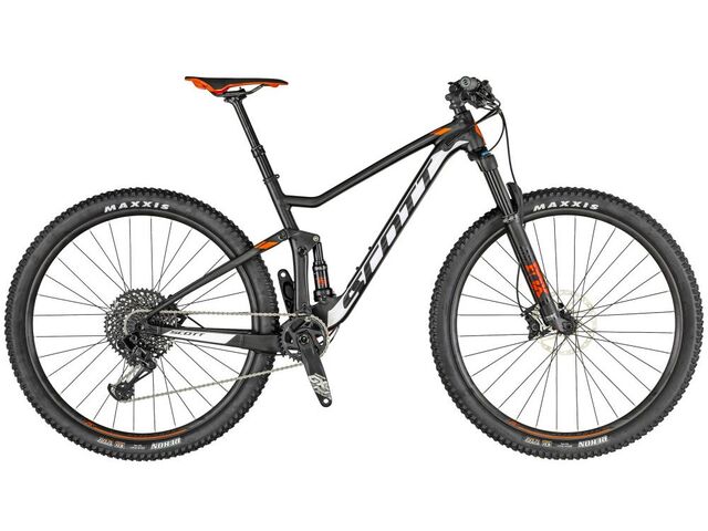 Horské kolo SCOTT SPARK 940 2019