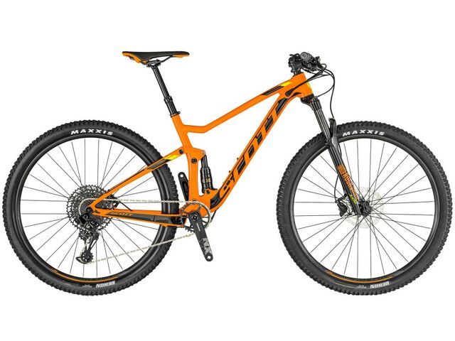 Horské kolo SCOTT SPARK 960 2019