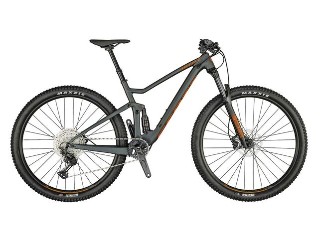 Horské kolo SCOTT SPARK 960 2021 Dark Grey
