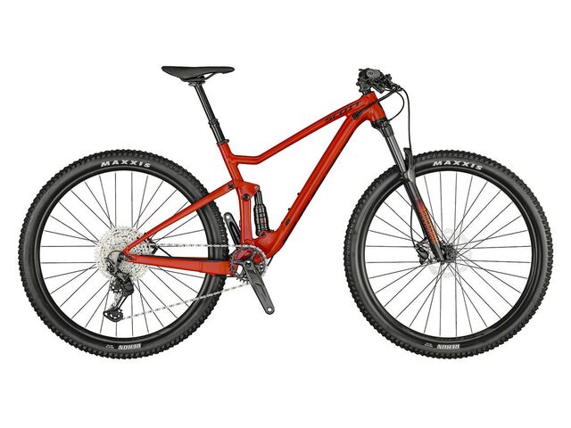 Horské kolo SCOTT SPARK 960 2021 Red
